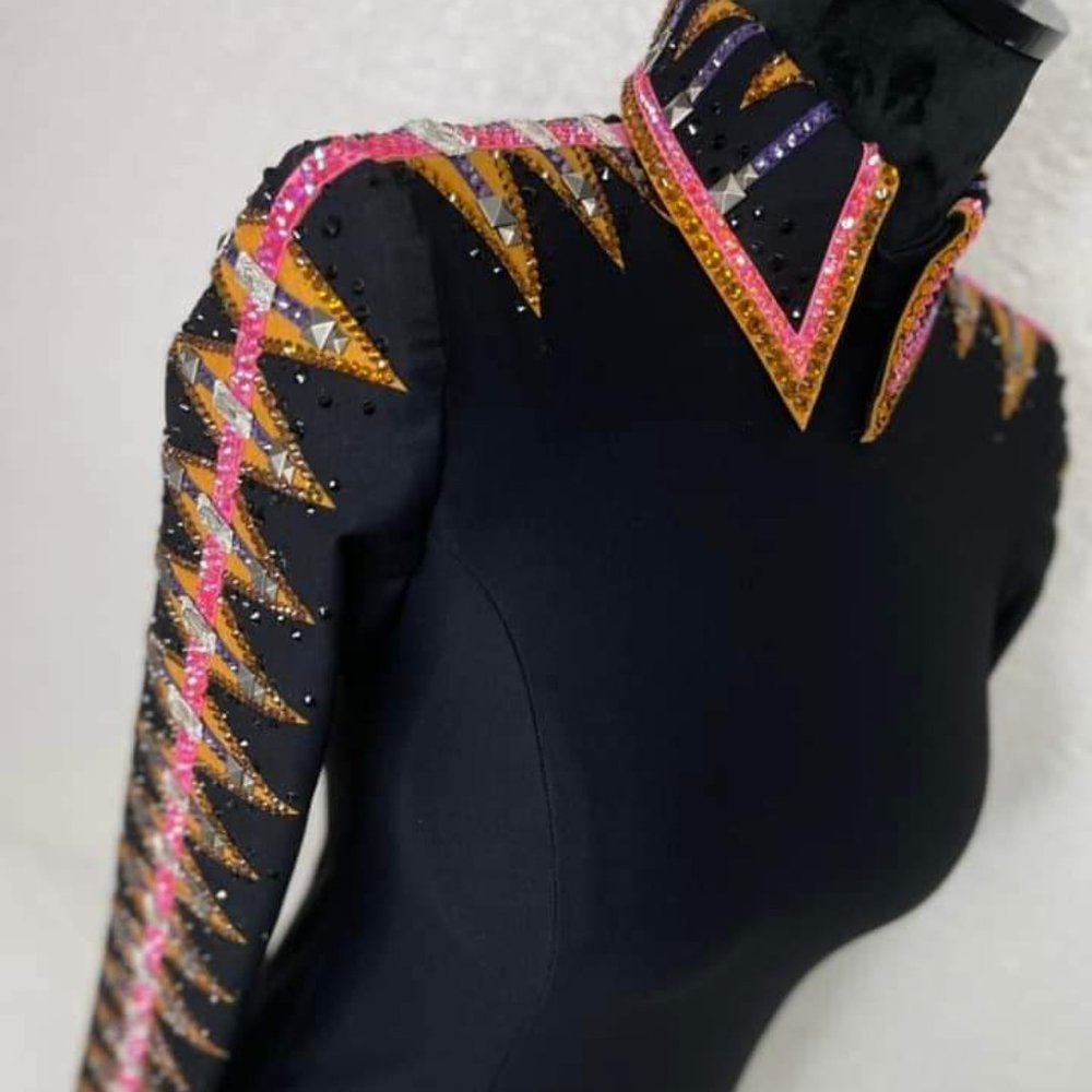 Showmanship Horsemanship Shirt